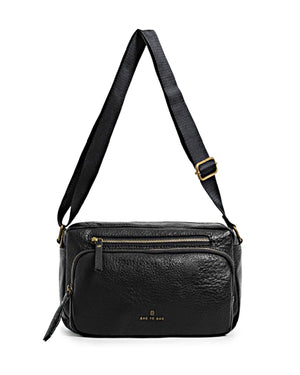 Τσάντα χιαστί BTB0001 - Μαύρο