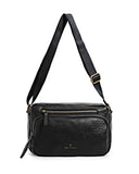 Τσάντα χιαστί BTB0001 - Μαύρο