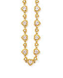 Κρεμαστό λαιμού K372 - Χρυσό