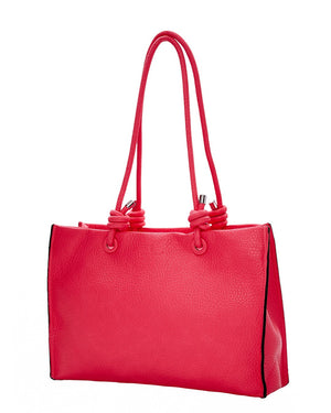 Τσάντα ώμου LX-9166 - Φούξ