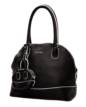 Τσάντα χειρός SP-2406 - Μαύρο