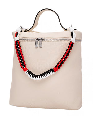 Σακίδιο πλάτης SP2383 - Μπέζ