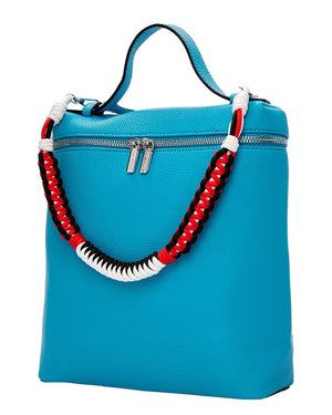 Σακίδιο πλάτης SP2383 - Γαλάζιο