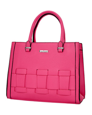 Τσάντα χειρός QR-23910 - Φούξ