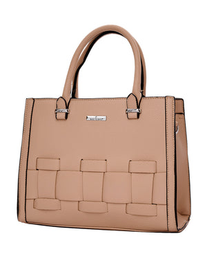 Τσάντα χειρός QR-23910 - Apricot