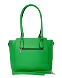 Τσάντα ώμου QR-23906 Green