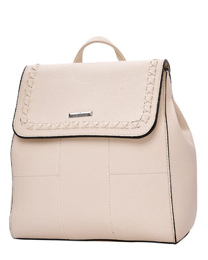 Σακίδιο πλάτης QR-23918 - Μπέζ