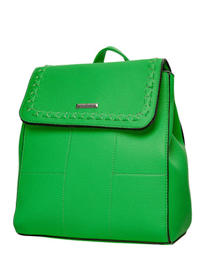 Σακίδιο πλάτης QR-23918 - Πράσινο