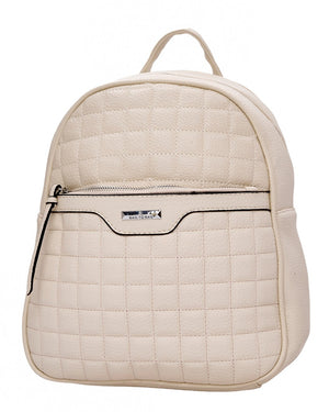 Σακίδιο πλάτης QR-23938 - Μπέζ
