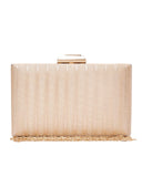 Τσάντα φάκελος clutch -JH-21973 - Χρυσό