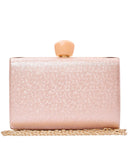 Τσάντα φάκελος clutch -JH-21992 - Ρόζ