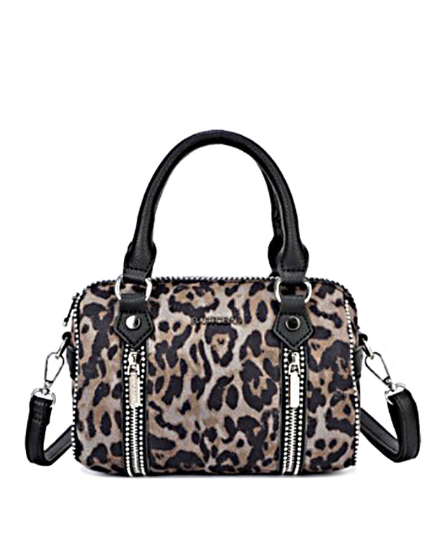 Τσάντα χειρός BTB0024 - Γκρι