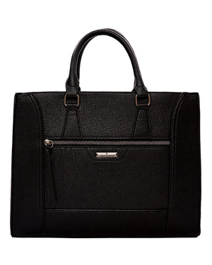 Τσάντα χειρός QR-23957 - Μαύρο