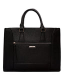 Τσάντα χειρός QR-23957 - Μαύρο