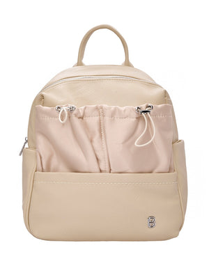 Σακίδιο πλάτης BY-31394 - Μπέζ