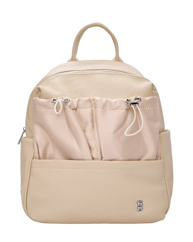 Σακίδιο πλάτης BY-31394 - Μπέζ