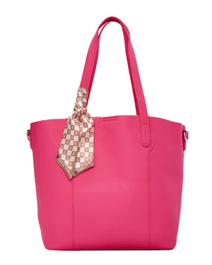 Τσάντα ώμου 0190# - Φούξ