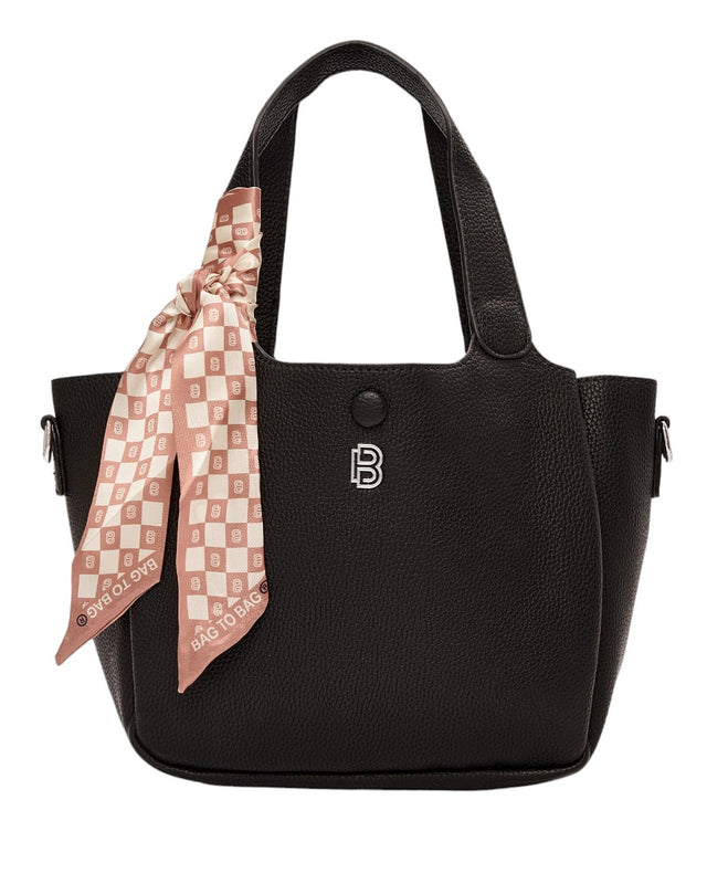 Τσάντα χειρός 0192# - Μαύρο