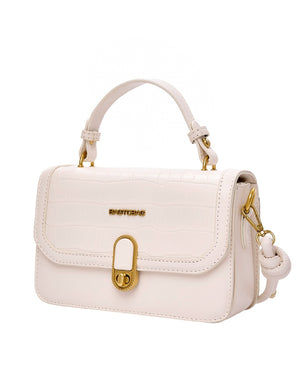 ΤΣΑΝΤΑ ΧΕΙΡΟΣ-ΧΙΑΣΤΙ SW-8878 - Ασπρο