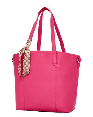 Τσάντα ώμου 0190# - Φούξ