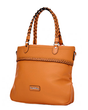 Τσάντα ώμου BY31416 - Πορτοκαλί