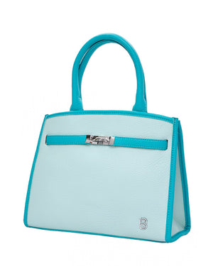 Τσάντα χειρός WL80294 - Γαλάζιο