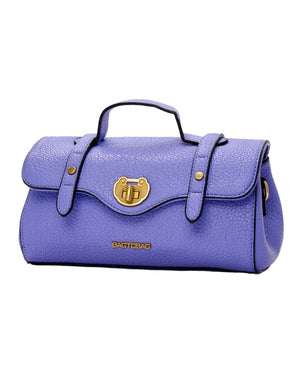 Τσάντα χειρός HM-18928 - Μώβ