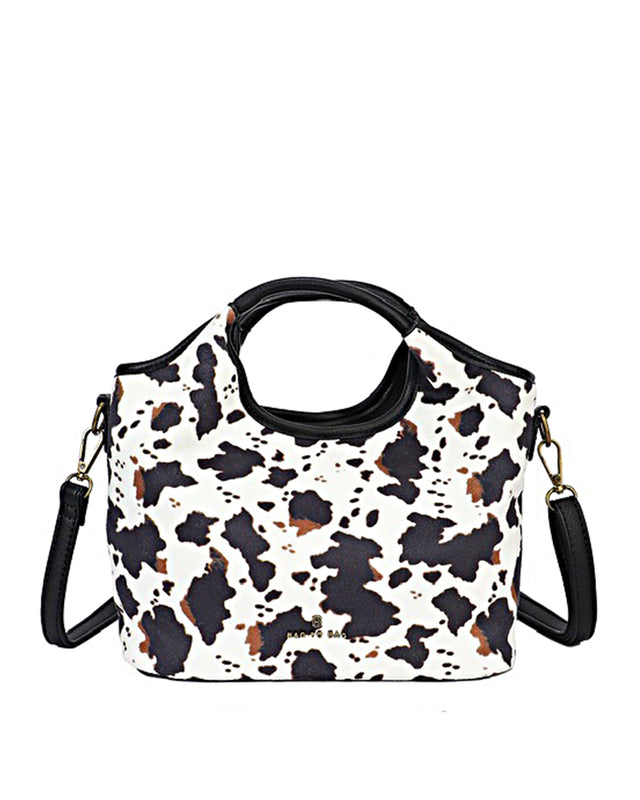 Τσάντα χειρός BTB0025 - Ασπρο