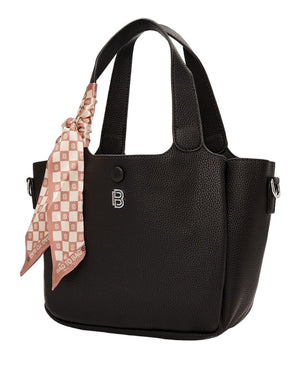 Τσάντα χειρός 0192# - Μαύρο