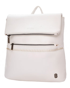 Σακίδιο πλάτης QR-23959 - Ασπρο