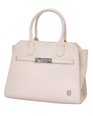 Τσάντα χειρός KX2308 - Μπέζ