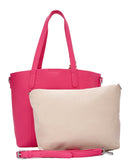 Τσάντα ώμου 0190# - Φούξ