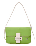 Τσάντα ώμου SW8923 - Πράσινο