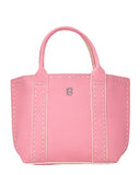 Τσάντα χειρός BY-31421 - Ροζ