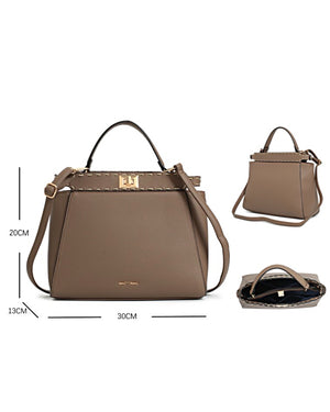 Τσάντα χειρός ND-2022 - Khaki