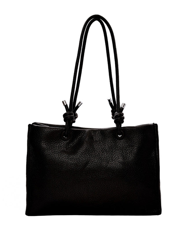 Τσάντα ώμου LX-9166 - Μαύρο