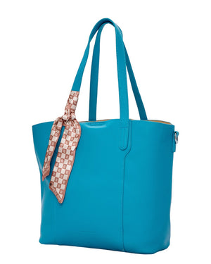 Τσάντα ώμου 0190# - Μπλέ