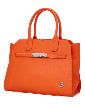 Τσάντα χειρός KX2308 - Πορτοκαλί