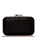 Τσάντα φάκελος clutch -JH-21990 - Μαύρο