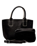 Τσάντα χειρός BY-31421 - Μαύρο