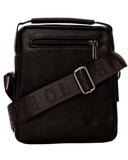 Τσαντάκι χιαστί MD-1829-1 - Μαύρο