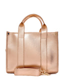 Τσάντα χειρός SW8901 - Σαμπανιζέ