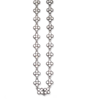 Κρεμαστό λαιμού YC-K331 - Ασημί