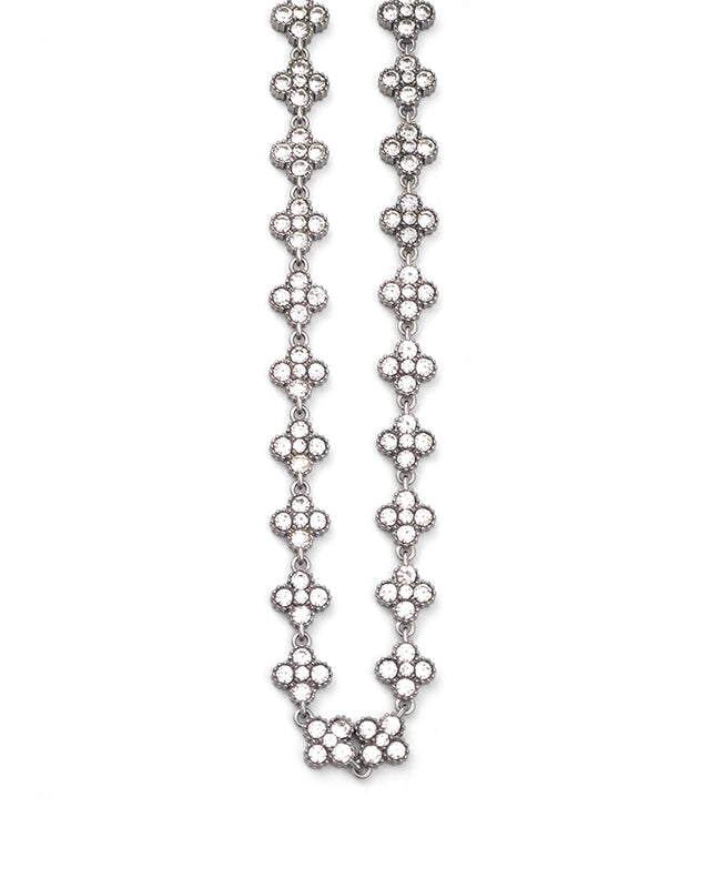 Κρεμαστό λαιμού YC-K331 - Ασημί