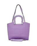 Τσάντα ώμου BY31412 - Μώβ