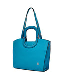 Τσάντα ώμου BY31412 - Μπλέ