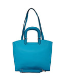 Τσάντα ώμου BY31412 - Μπλέ