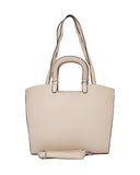 Τσάντα ώμου BY31412 - Μπέζ