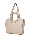 Τσάντα ώμου BY31412 - Μπέζ