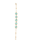 Βραχιόλι AA-B257 - Γαλάζιο